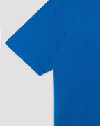T-Shirt Emb - Imperial Blue
