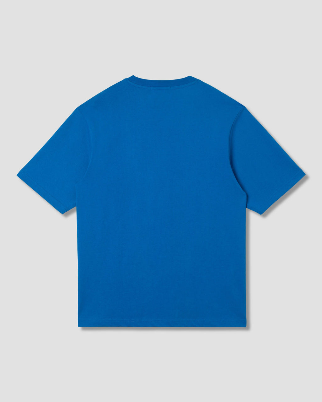 T-Shirt Emb - Imperial Blue