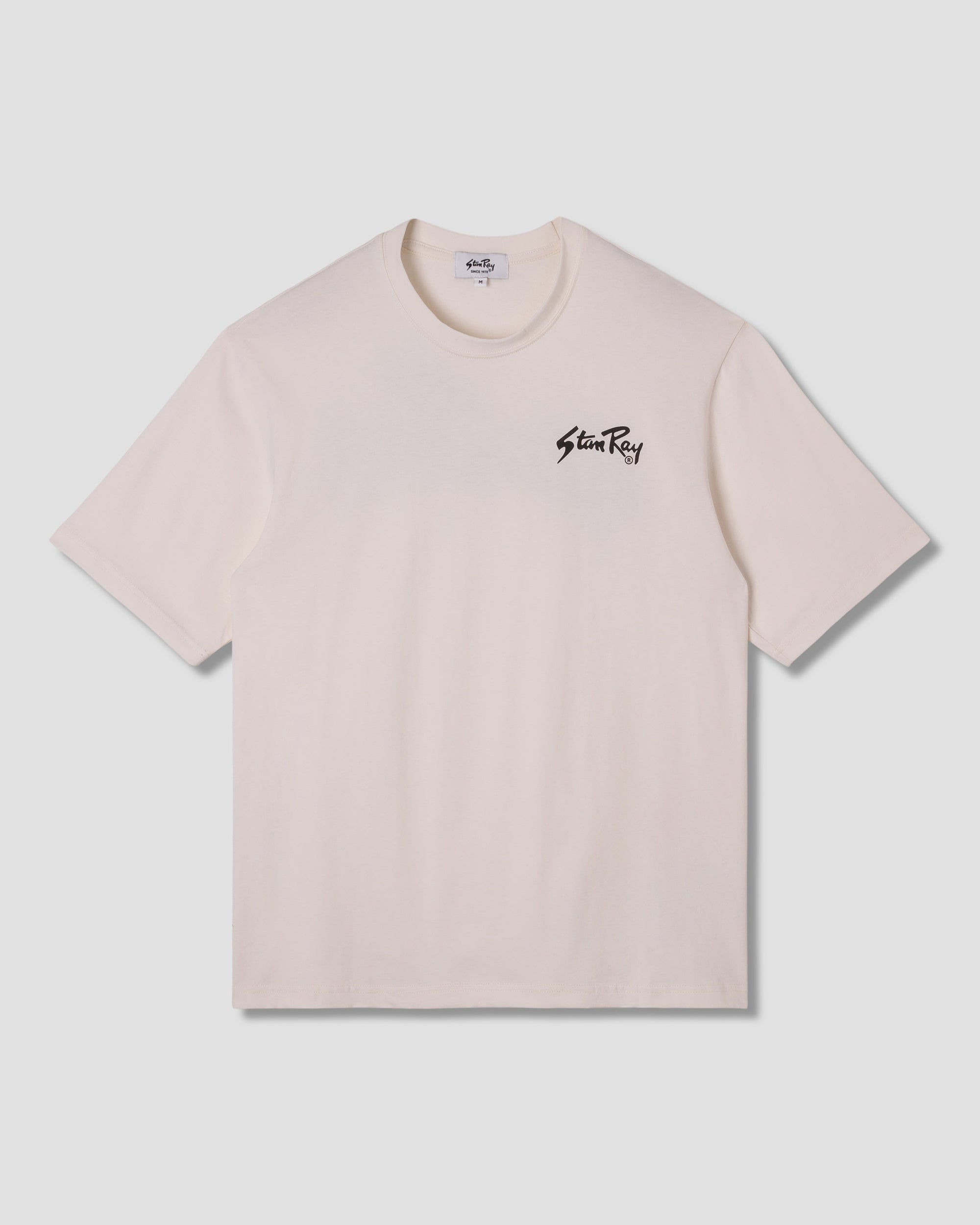 Camiseta Stan OG - Blanca