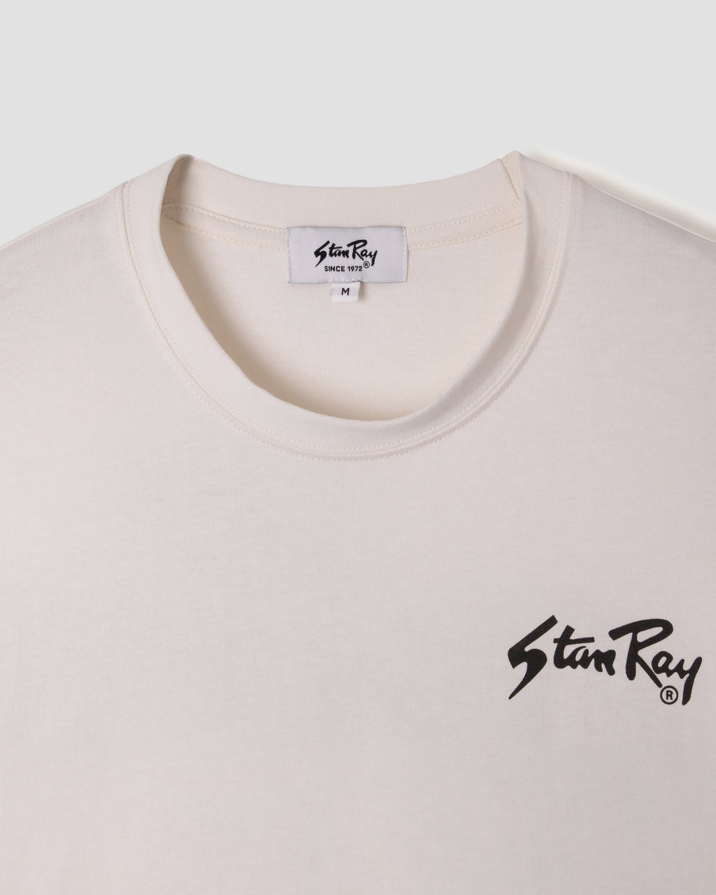 Camiseta Stan OG - Blanca