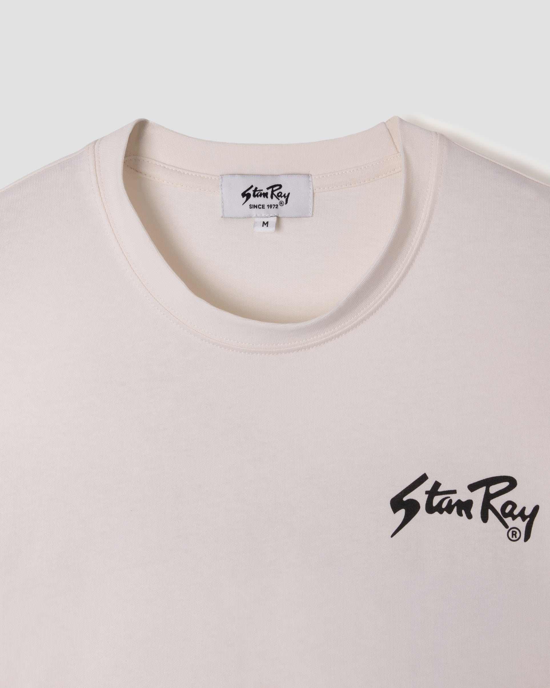 Camiseta Stan OG - Blanca