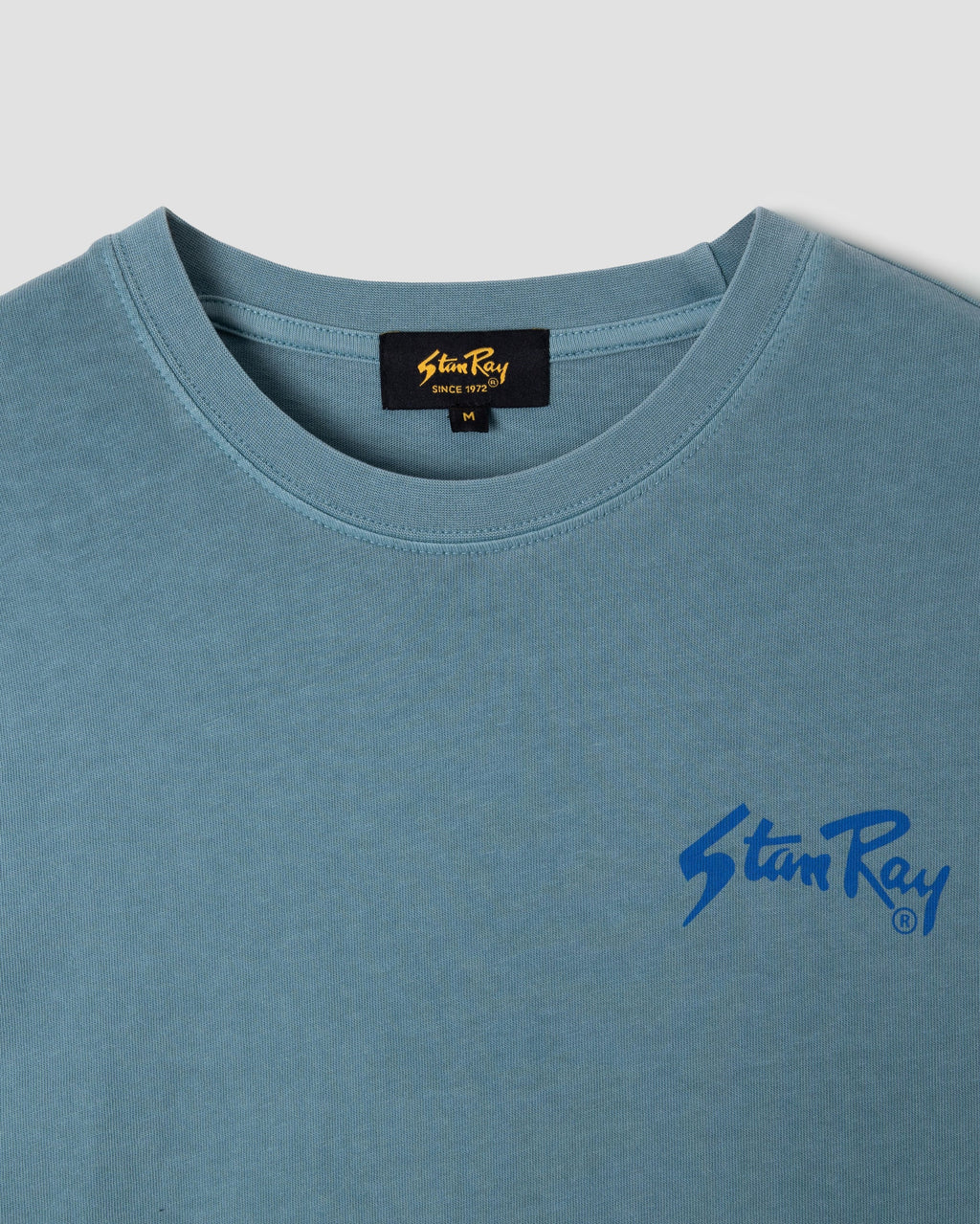 T-Shirt Stan OG - Brittany Blue