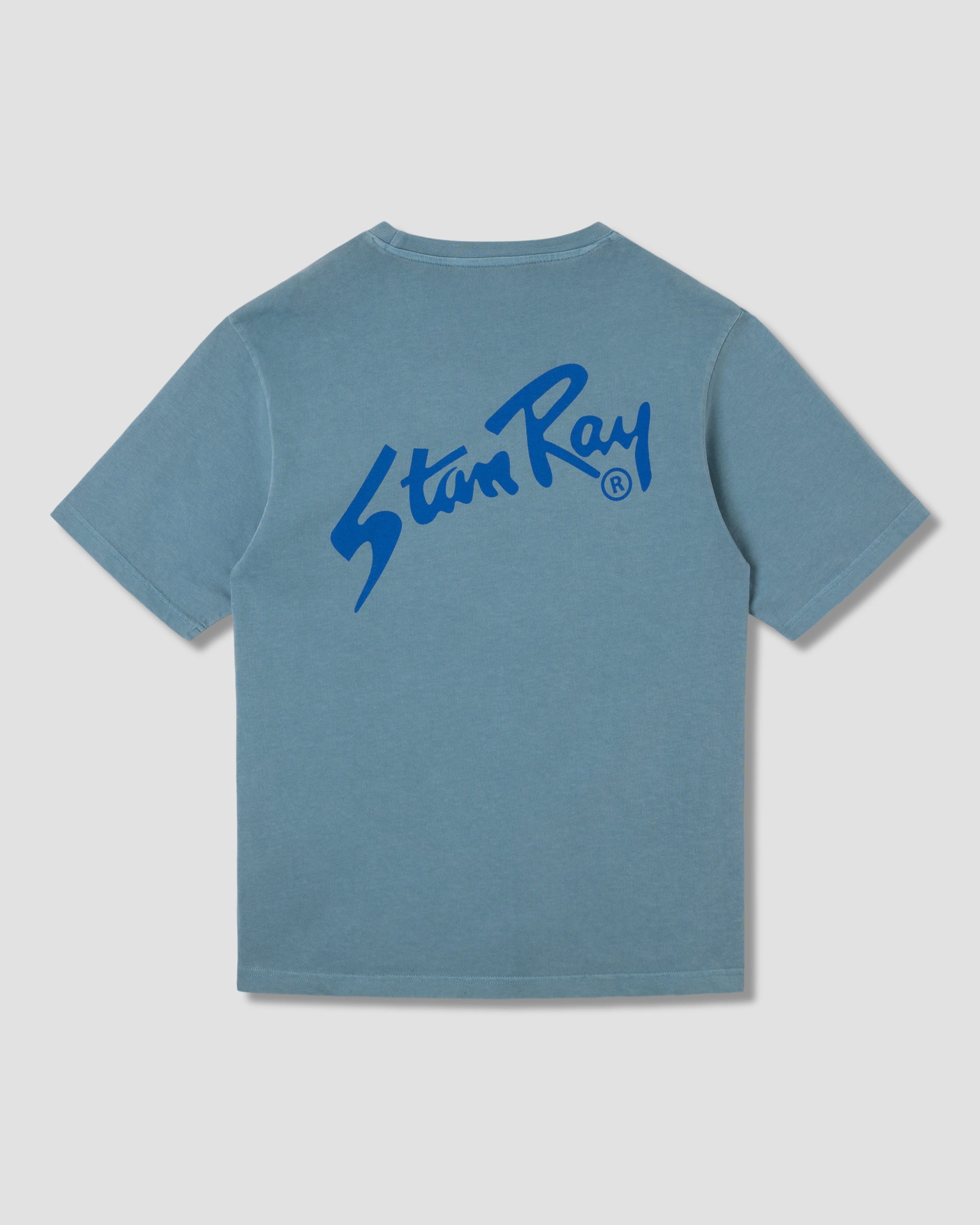 T-Shirt Stan OG - Brittany Blue
