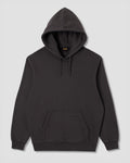 Sudadera con Capucha Patch - Raven Black