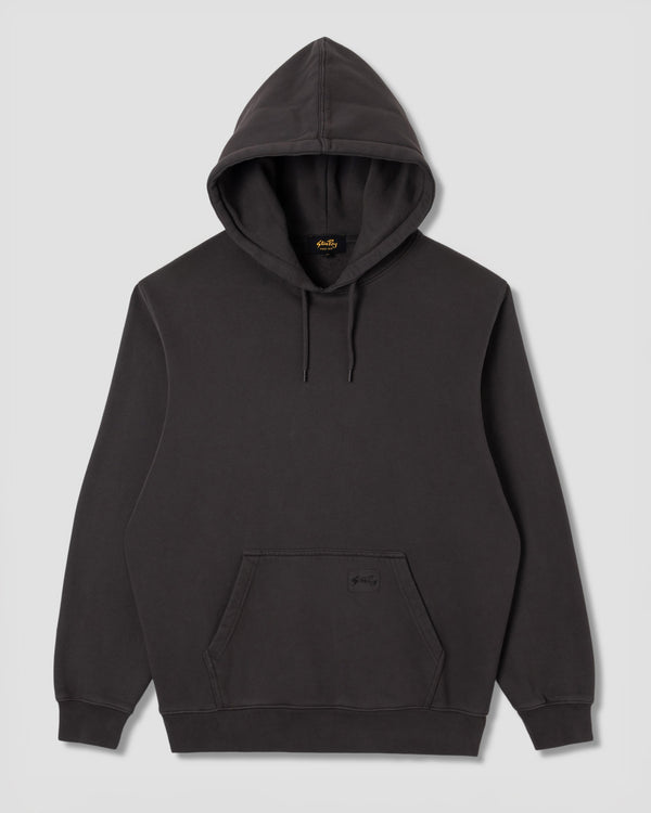 Sudadera con Capucha Patch - Raven Black