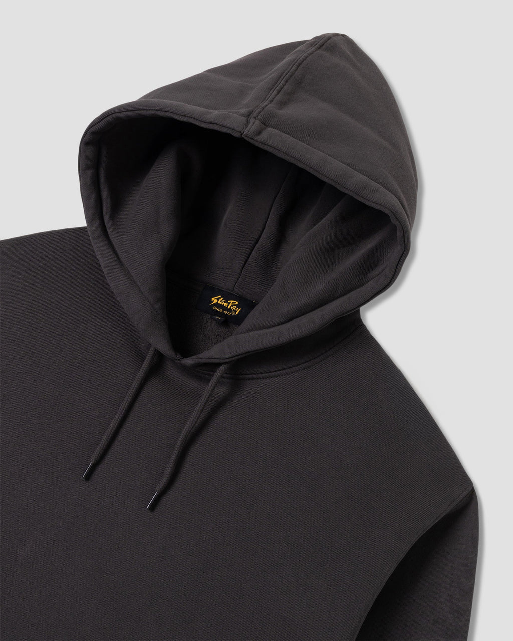 Sudadera con Capucha Patch - Raven Black