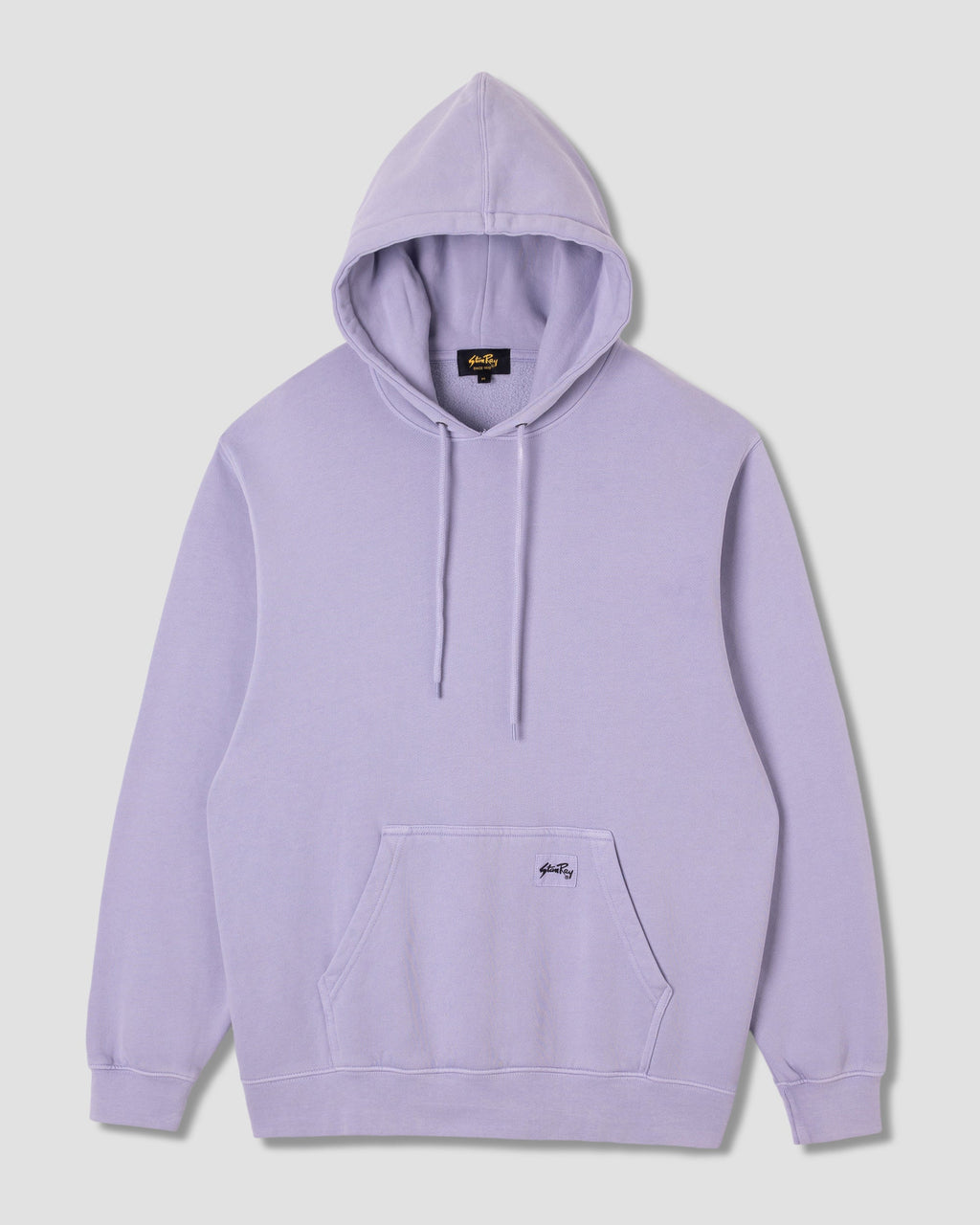 Sweat à Capuche Patch - Cosmic Purple