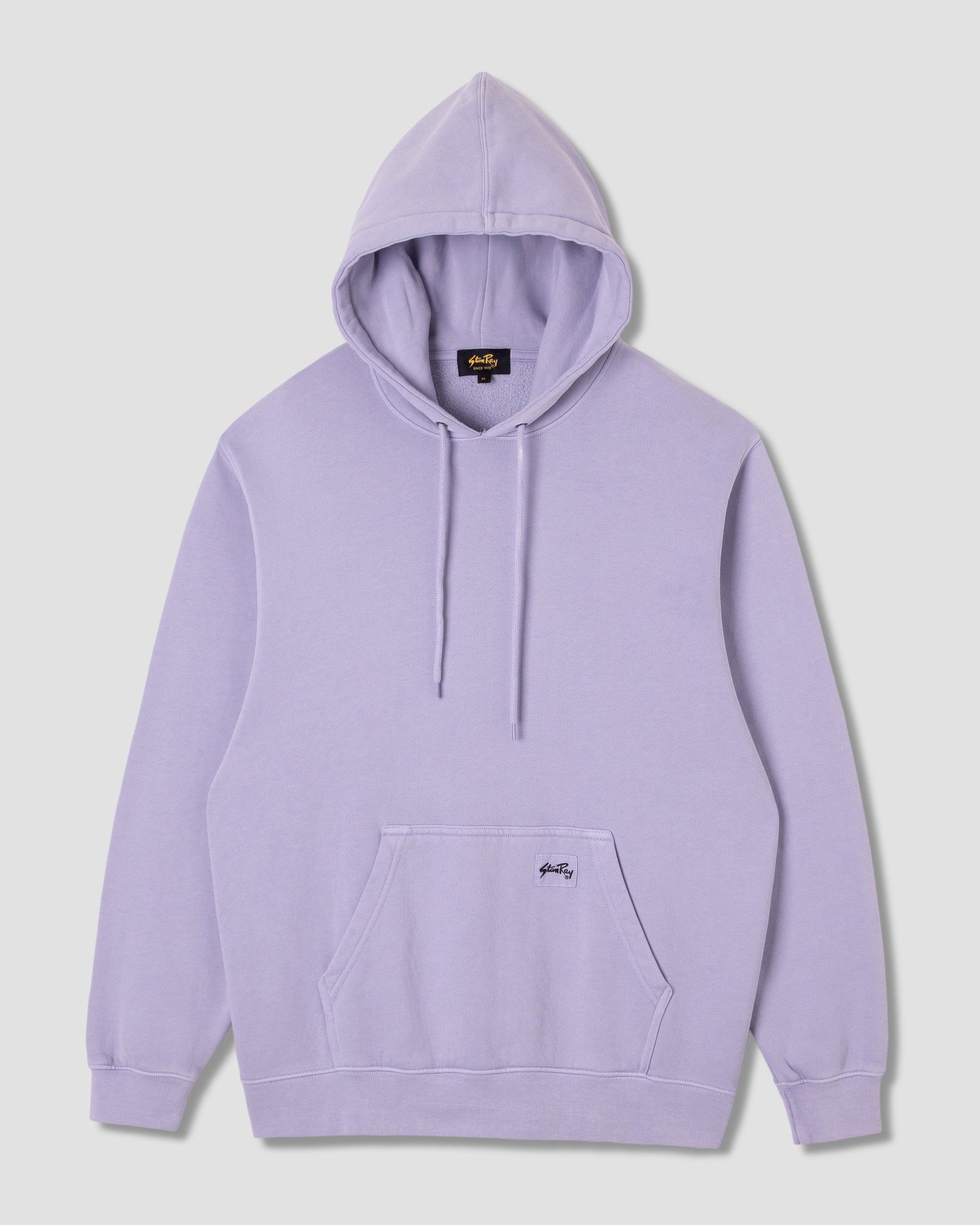 Sweat à Capuche Patch - Cosmic Purple