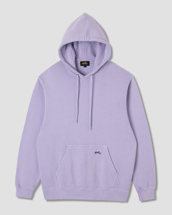 Sweat à Capuche Patch - Cosmic Purple