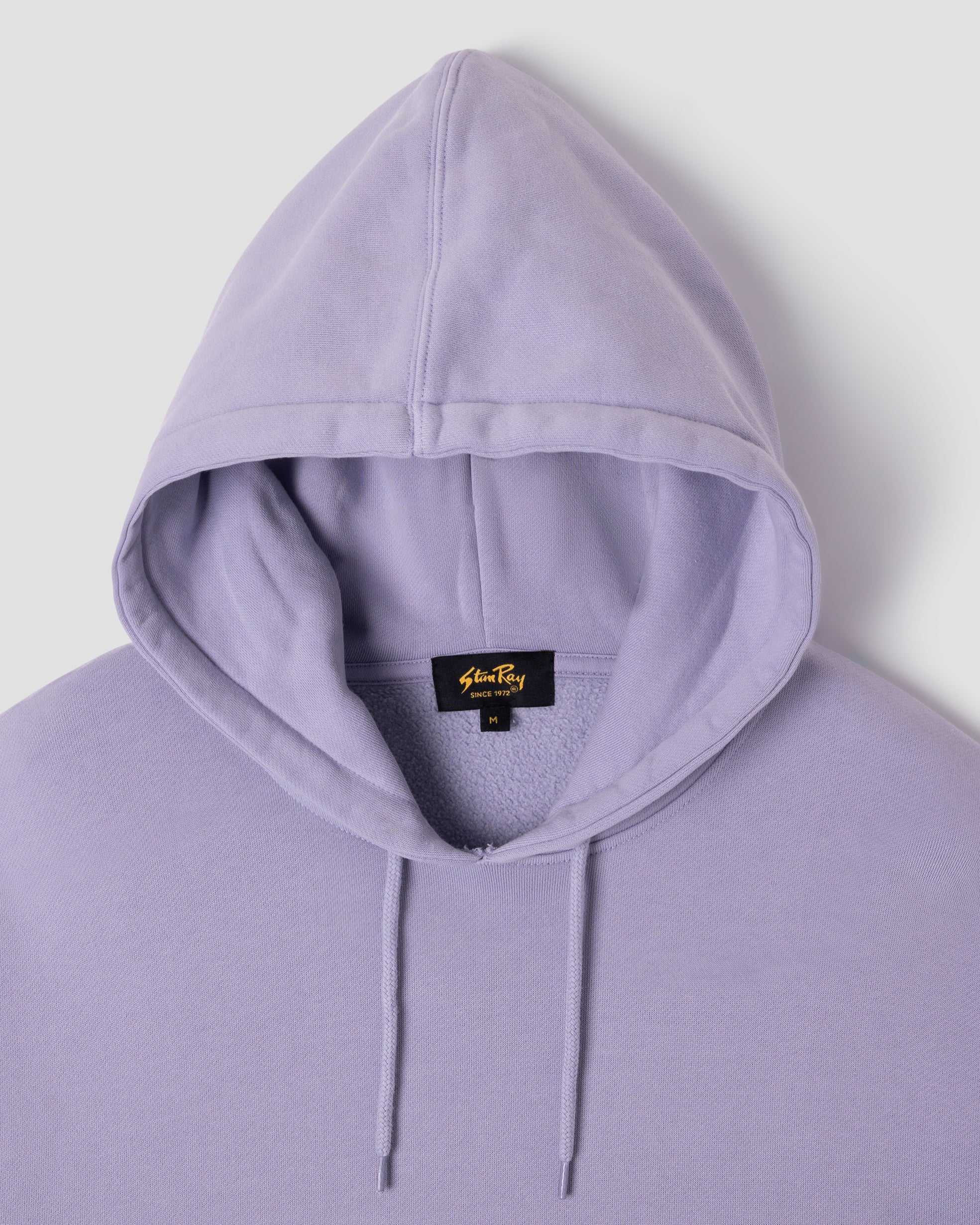 Sweat à Capuche Patch - Cosmic Purple
