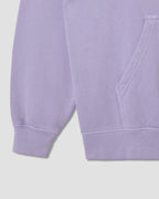 Sweat à Capuche Patch - Cosmic Purple