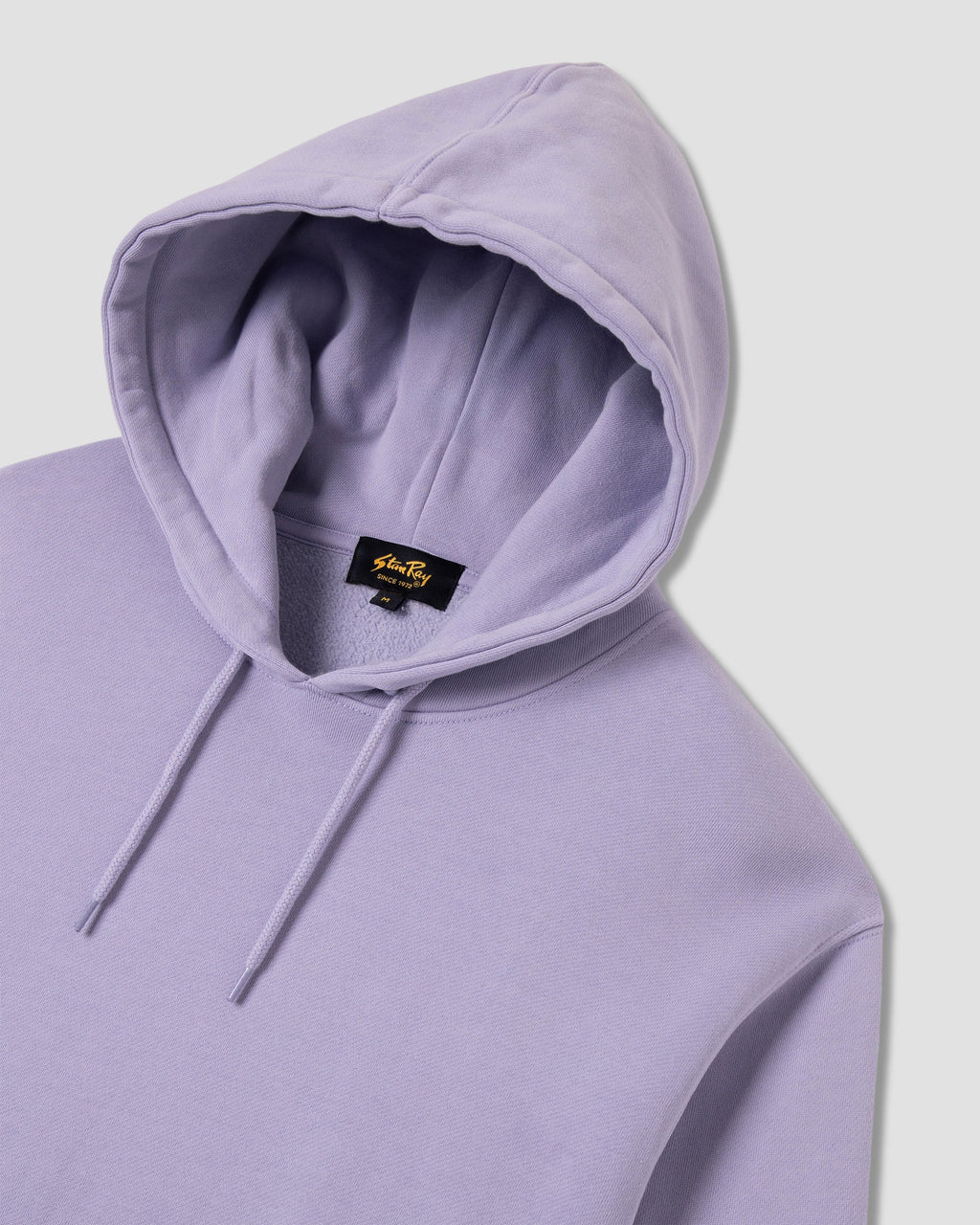 Sweat à Capuche Patch - Cosmic Purple