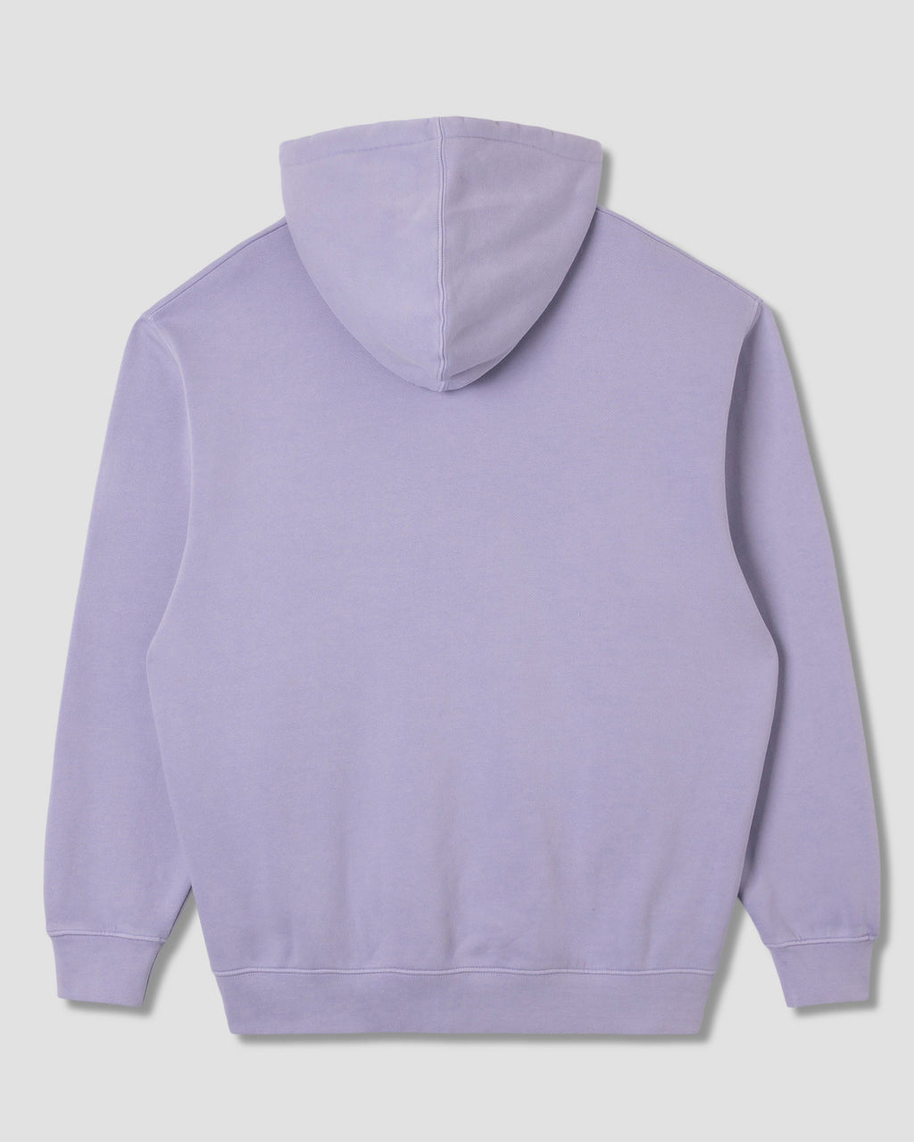 Sweat Zippé à Capuche Patch - Cosmic Purple
