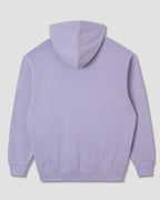 Sweat Zippé à Capuche Patch - Cosmic Purple
