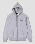 Sudadera con Capucha y Cremallera Stan OG - Grey Heather