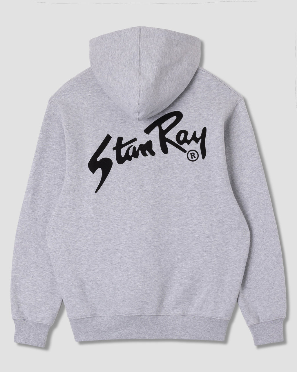 Sudadera con Capucha y Cremallera Stan OG - Grey Heather