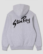 Sudadera con Capucha y Cremallera Stan OG - Grey Heather
