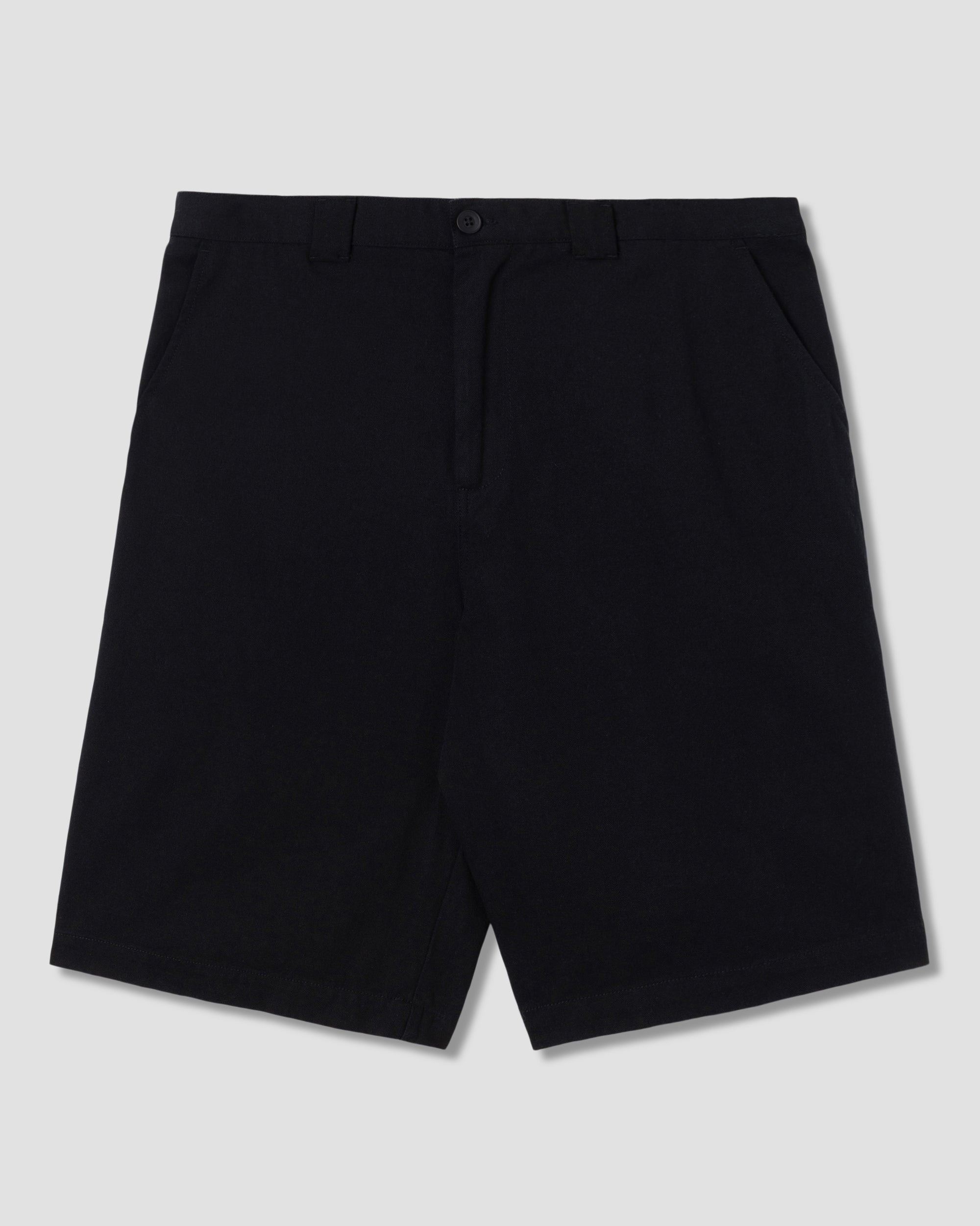 Short A - Negro lavado
