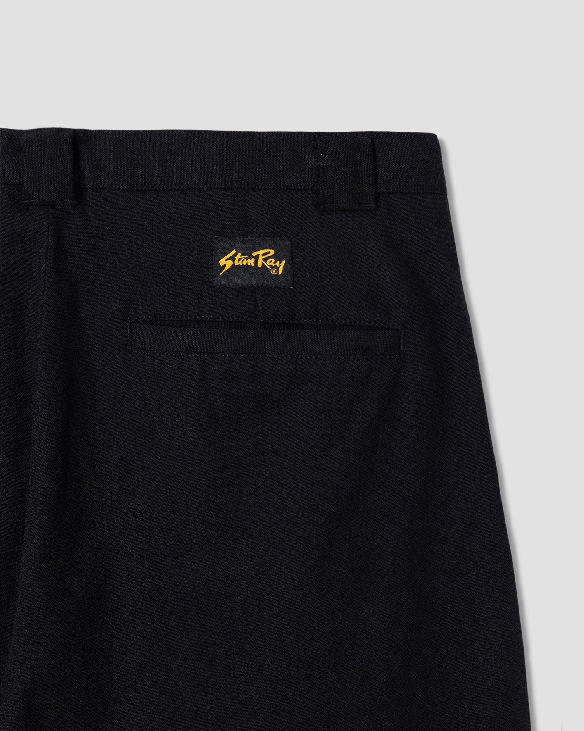 Short A - Negro lavado