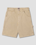 Big Job Short - Eucalyptus Twill