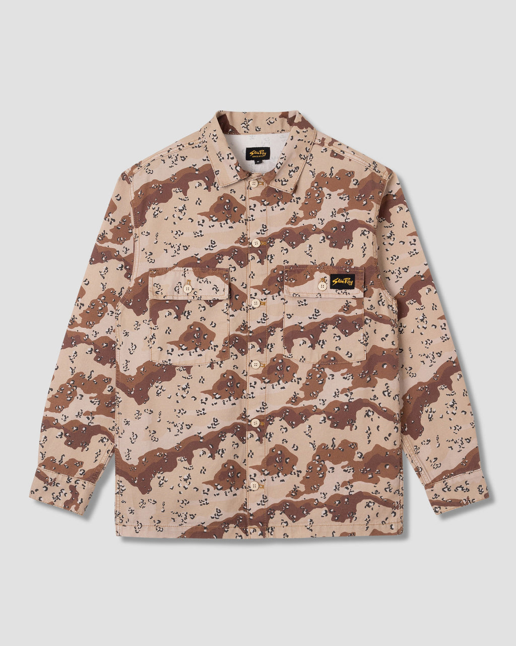 Camisa CPO - Choc Chip Camo