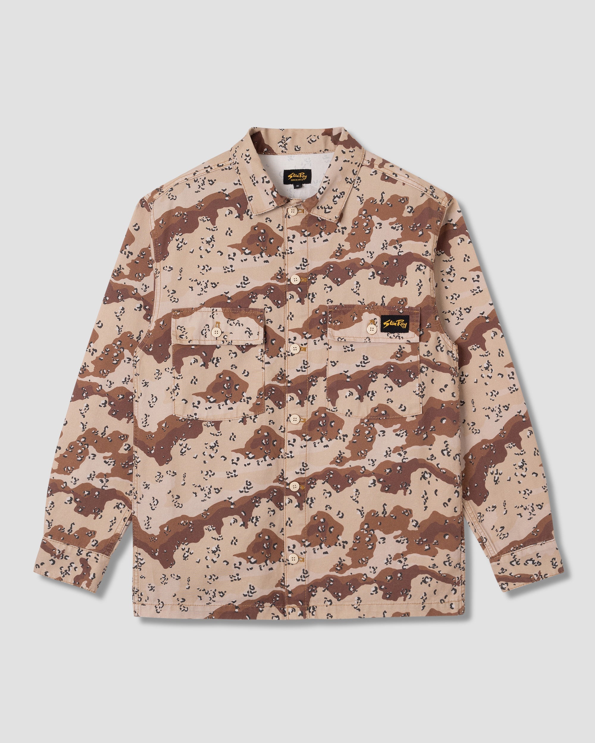 Camisa CPO - Choc Chip Camo
