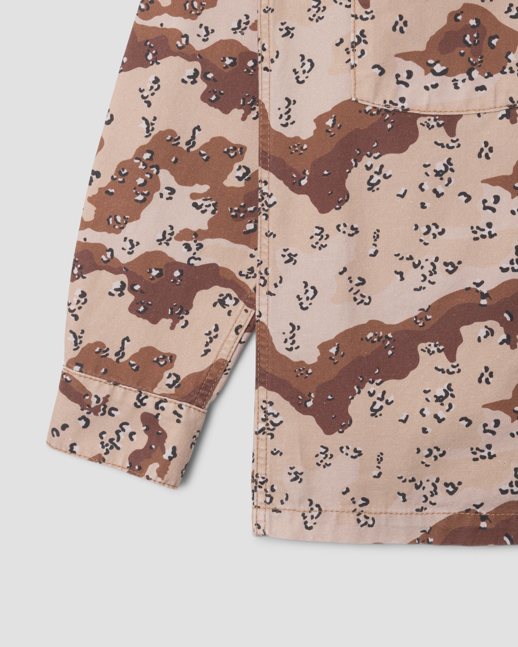 Camisa CPO - Choc Chip Camo
