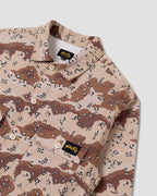 Camisa CPO - Choc Chip Camo