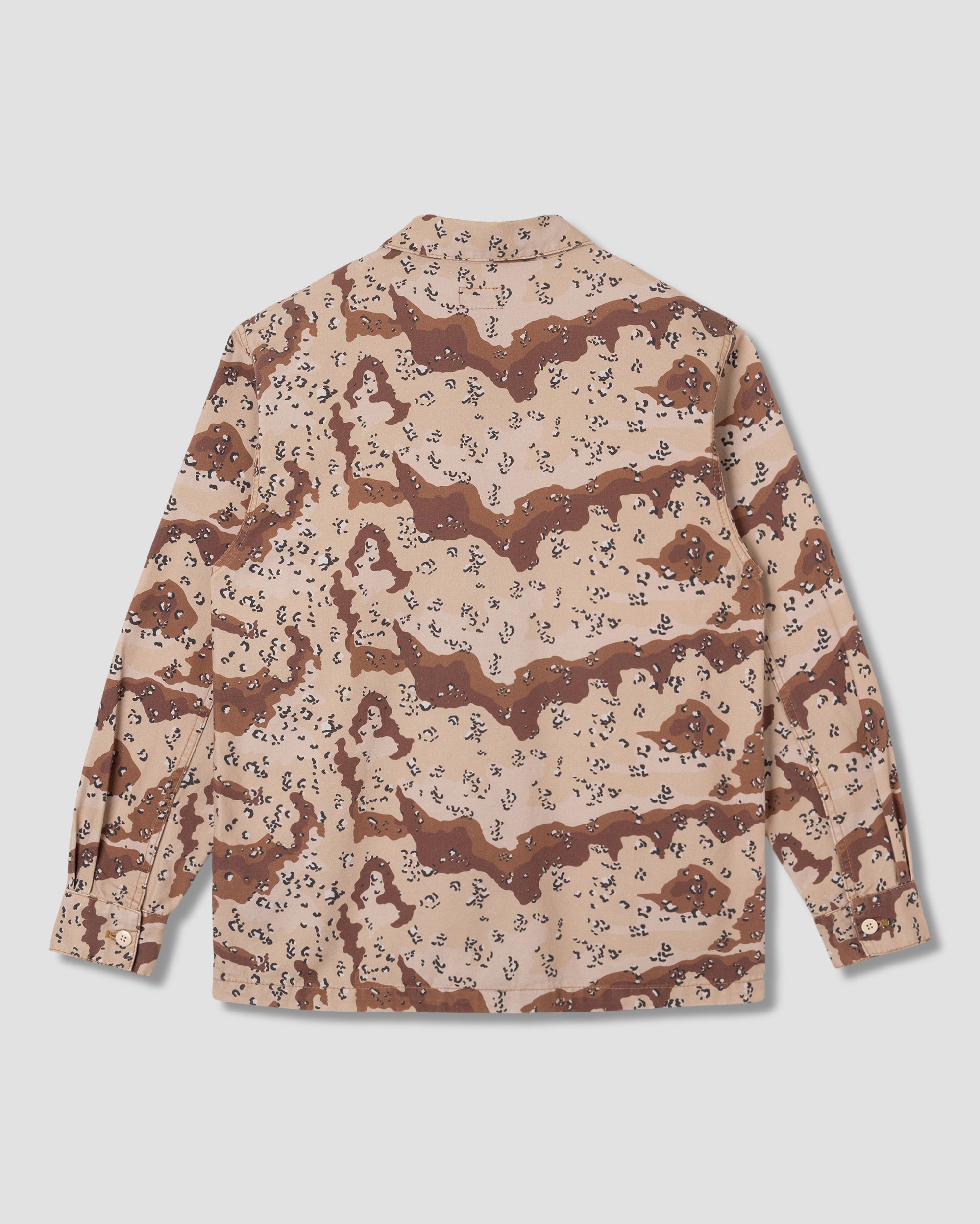 Camisa CPO - Choc Chip Camo