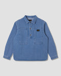 Chemise Painters Pop Over - Mid Stone Denim