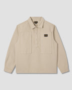 Camisa Painters Pop Over - Eucalyptus Bedford Cord