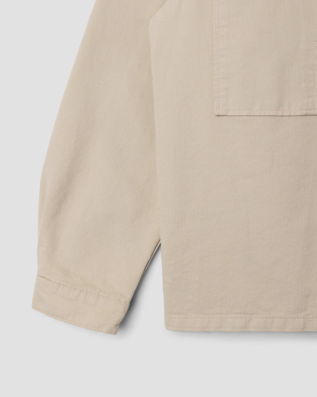 Camisa Painters Pop Over - Eucalyptus Bedford Cord