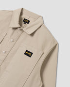 Camisa Painters Pop Over - Eucalyptus Bedford Cord