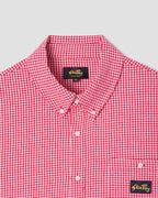 Flannel Shirt - Red Gingham
