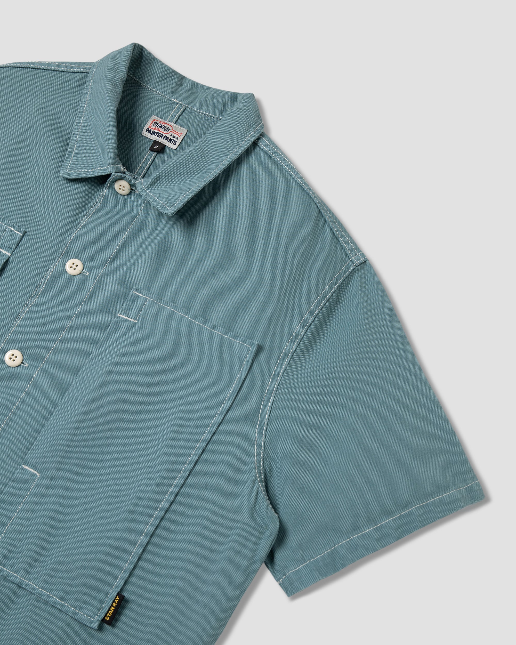 Camisa Painter - Brittany Blue Canvas