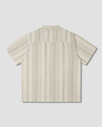 Mexicali Shirt - Green Stripe