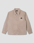Chemise Zip - Eucalyptus Bedford Cord