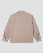 Chemise Zip - Eucalyptus Bedford Cord