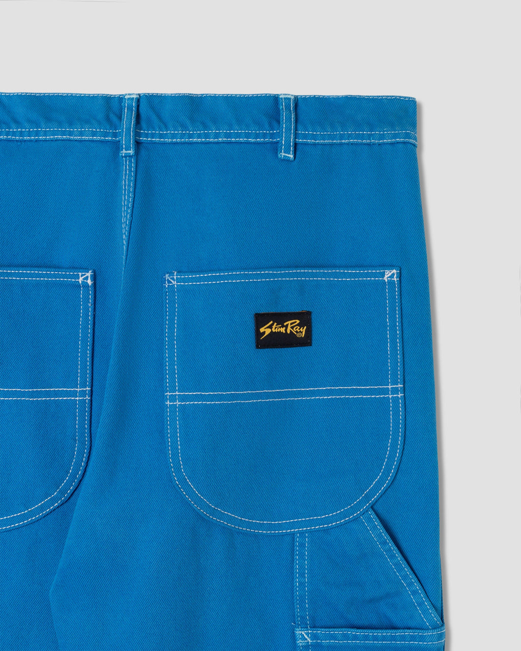 Pantalón 80s Painter - Imperial Blue