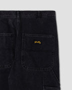 Pantalon Big Job Painter - Washed Black Denim