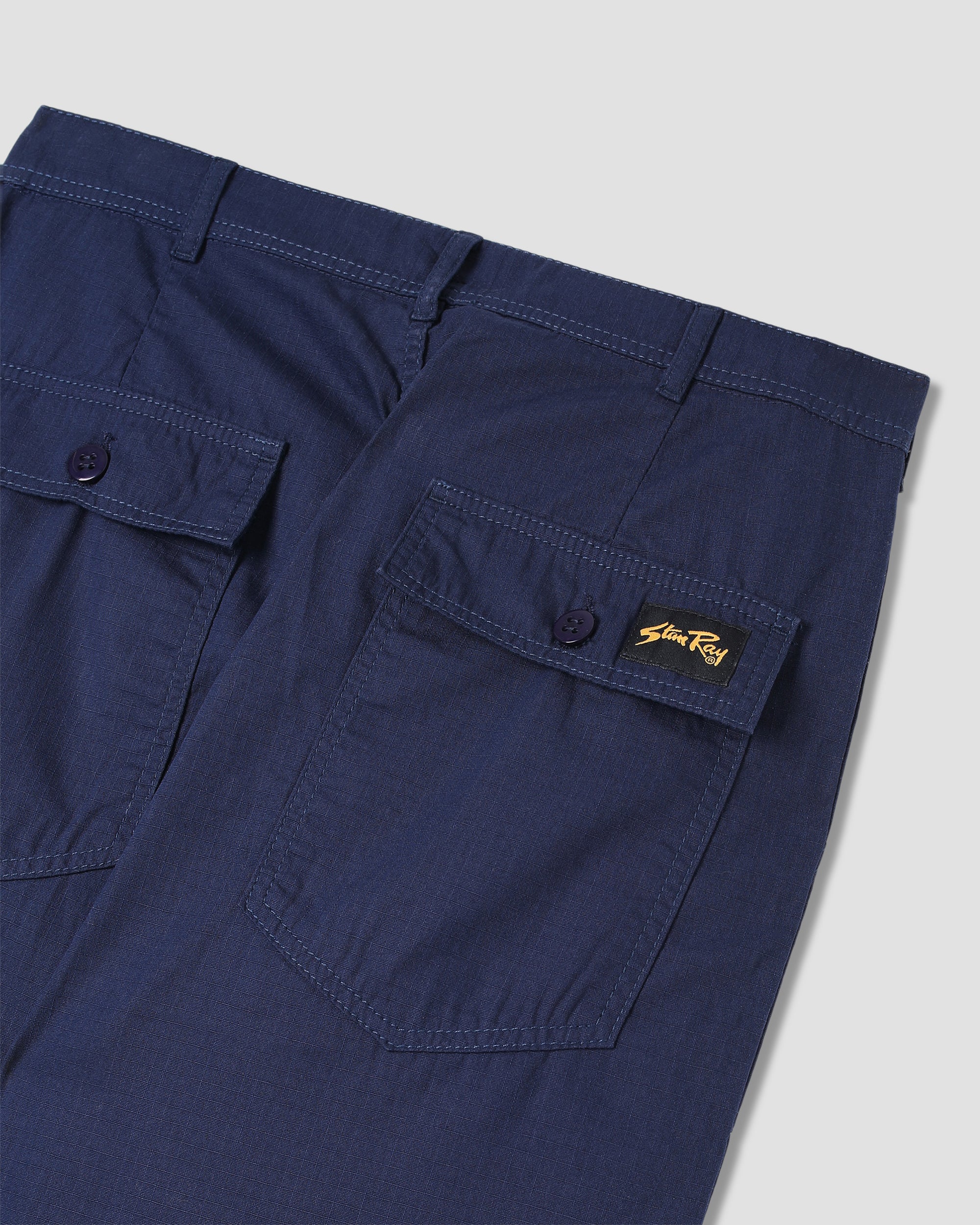 Pantalón Fat - Navy Ripstop