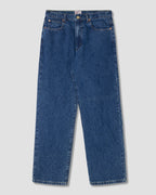 Pantalón Standard 5 - Dark Rinse Denim