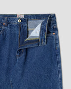 Pantalón Standard 5 - Dark Rinse Denim