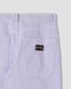 Pantalon Wide 5 - Cosmic Purple Twill
