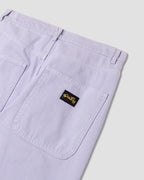 Pantalon Wide 5 - Cosmic Purple Twill