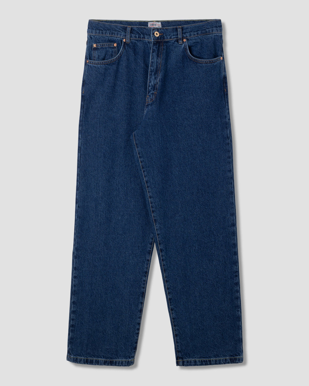 Pantalon Wide 5 - Dark Rinse