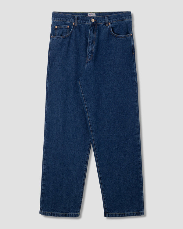 Pantalon Wide 5 - Dark Rinse