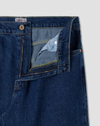 Pantalon Wide 5 - Dark Rinse