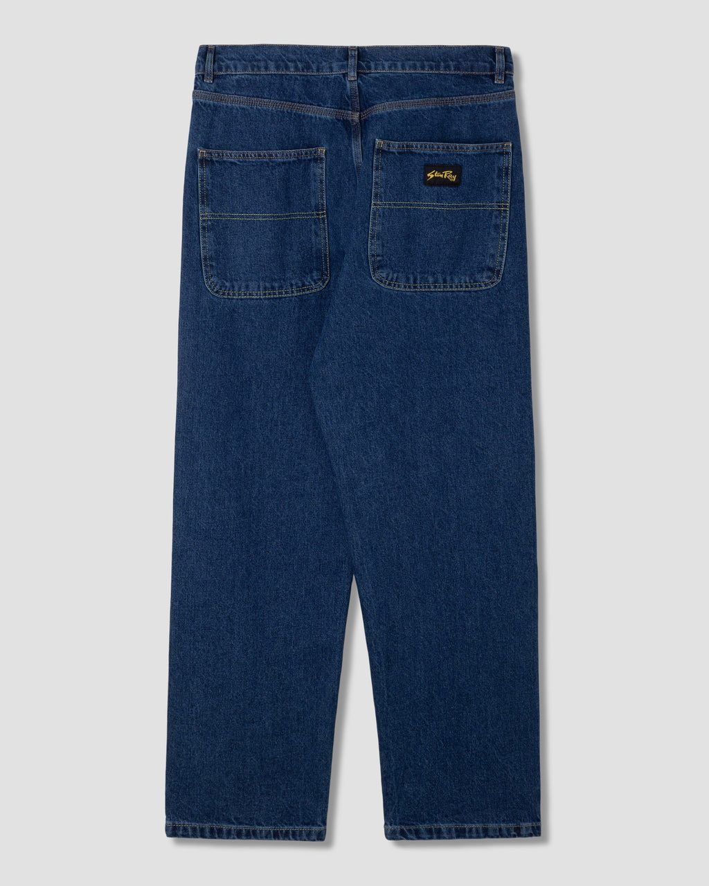 Pantalon Wide 5 - Dark Rinse