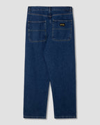 Pantalon Wide 5 - Dark Rinse